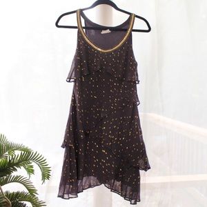 Free people tiered dress.